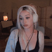 Confused Cute Girl GIF