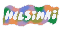 Hometown Glory Finland Sticker by Lindsay Arakawa