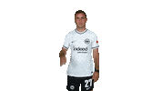 Mario Gotze Hello Sticker by Eintracht Frankfurt
