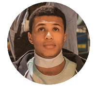 Barber Shop Chronicles Sticker by National Theatre