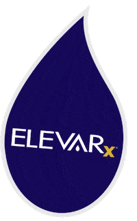 Elevarx elevarx elevarxcbd Sticker
