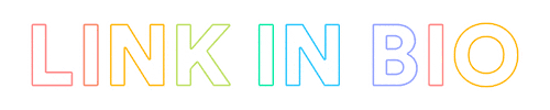 Rainbow Marketing Sticker by Later.com