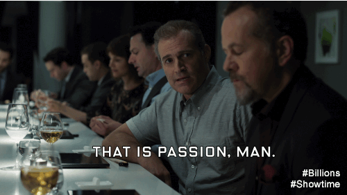 damian lewis passion GIF by Showtime