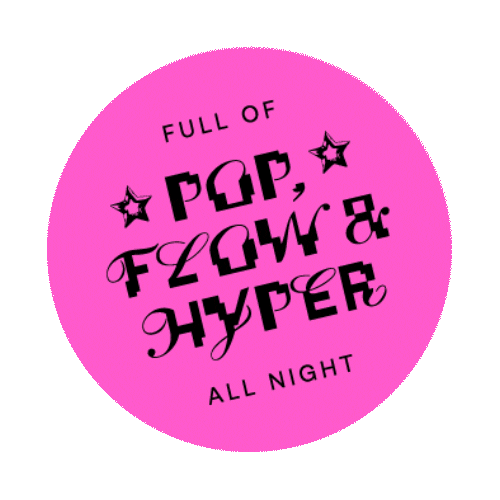 Hyperworld Sticker