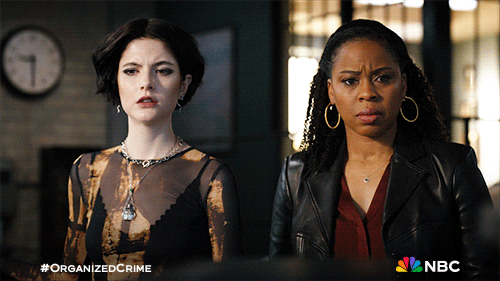 Season 4 What GIF by Law & Order