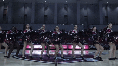 Happy Dance GIF by Roanoke College