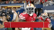 San Francisco 49Ers Football GIF by NFL