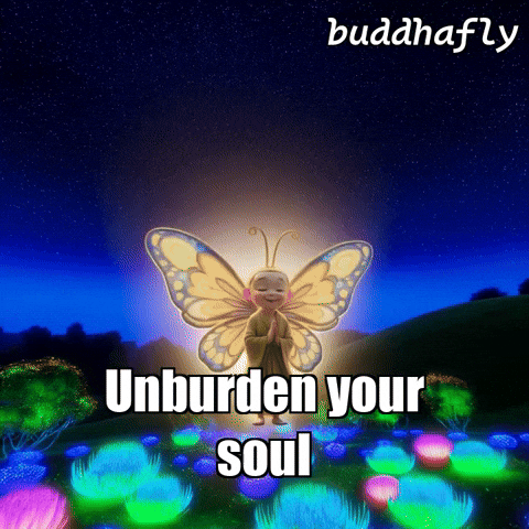 Stars Love GIF by BuddhaFlyJourney