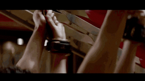 pleasure GIF