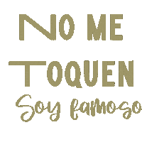Famoso Sticker
