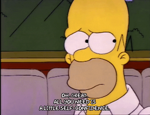 Season 2 GIF by The Simpsons