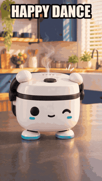 As Seen On Tv Cooking GIF by Rice Robot