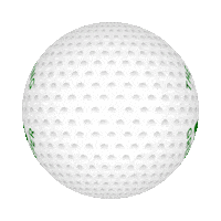 Thegolfinggreenkeeper golf podcast golfing golfer Sticker