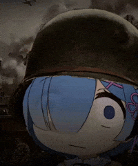 Rem Rezero GIF
