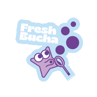 Kombuchatea Sticker by MIA KOMBUCHA✨