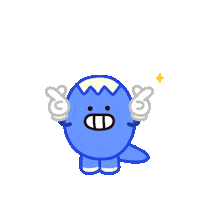 Happy Best Wishes Sticker by DINOSALLY