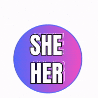 Echo Pronouns GIF by Day of Pink