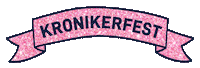 Kroniker Fest Sticker by Kroniske Influencers