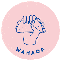 Tacos Mexicanrestaurant Sticker by WAHACA
