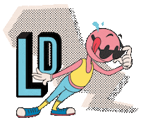 Ld Mexicanrestaurant Sticker by Local Dealer Food inc