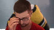 Glasses Down GIF by Wicked Worrior