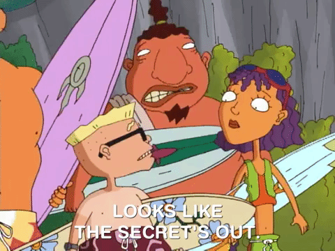rocket power nicksplat GIF