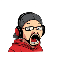 Scared Youtube GIF by FGTeeV_Giphy