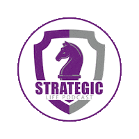 Strategic-Life-Design podcast coach coaching entrepreneurship Sticker
