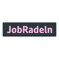 JobRadDeutschland jobrad jobradmoment Sticker
