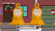 happy mr. mackey GIF by South Park 