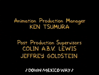 Season 4 Credits GIF by The Simpsons