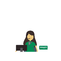 Sticker by Unimed Tubarão