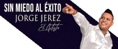 Yo Me Llamo Redes Sticker by JORGE JEREZ