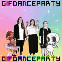 gif_dance_party gif dance party columbia gsapp GIF