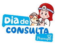Pet Shop Dog Sticker by pharmapet