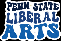 pennstateliberalarts groovy pennsylvania psu penn state GIF