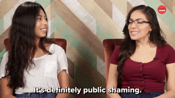 Public Shaming