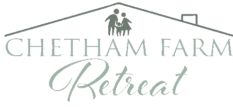 Yoga Relax Sticker by Chetham Farm Retreat