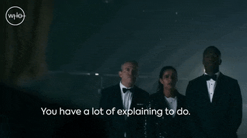 GIF by Doctor Who