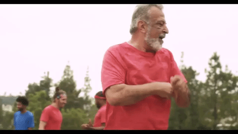 dance win GIF by MAGIC GIANT