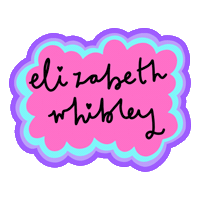 elizabethwhibley elizabethwhibley elizabeth whibley Sticker