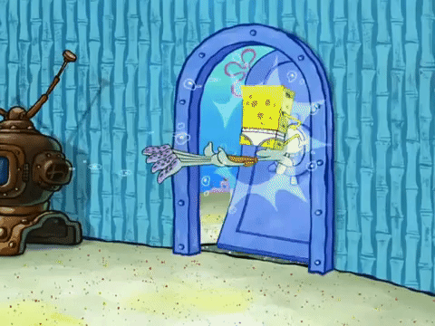 season 7 episode 25 GIF by SpongeBob SquarePants