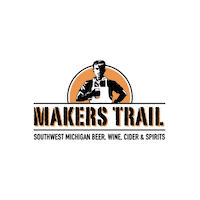 swmichigan makerstrail swmispirits swmibeer swmiwine Sticker