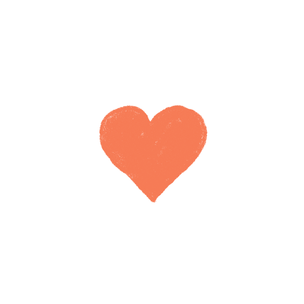 Heart Love Sticker by Thoka Maer