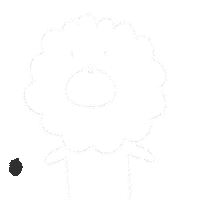 Dog Omg Sticker