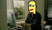 Art Typing Fast GIF by ElmonX