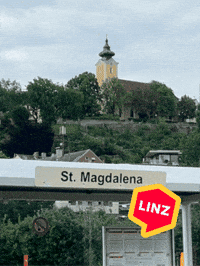 Church Omg GIF by Linz News
