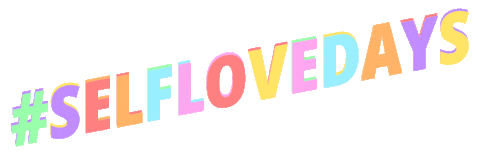Selflove Sticker by FashionDaysRO