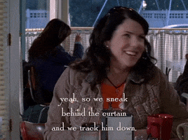 season 6 netflix GIF by Gilmore Girls 
