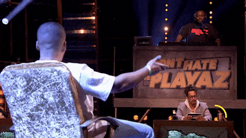 London Comedy GIF by Don't Hate The Playaz